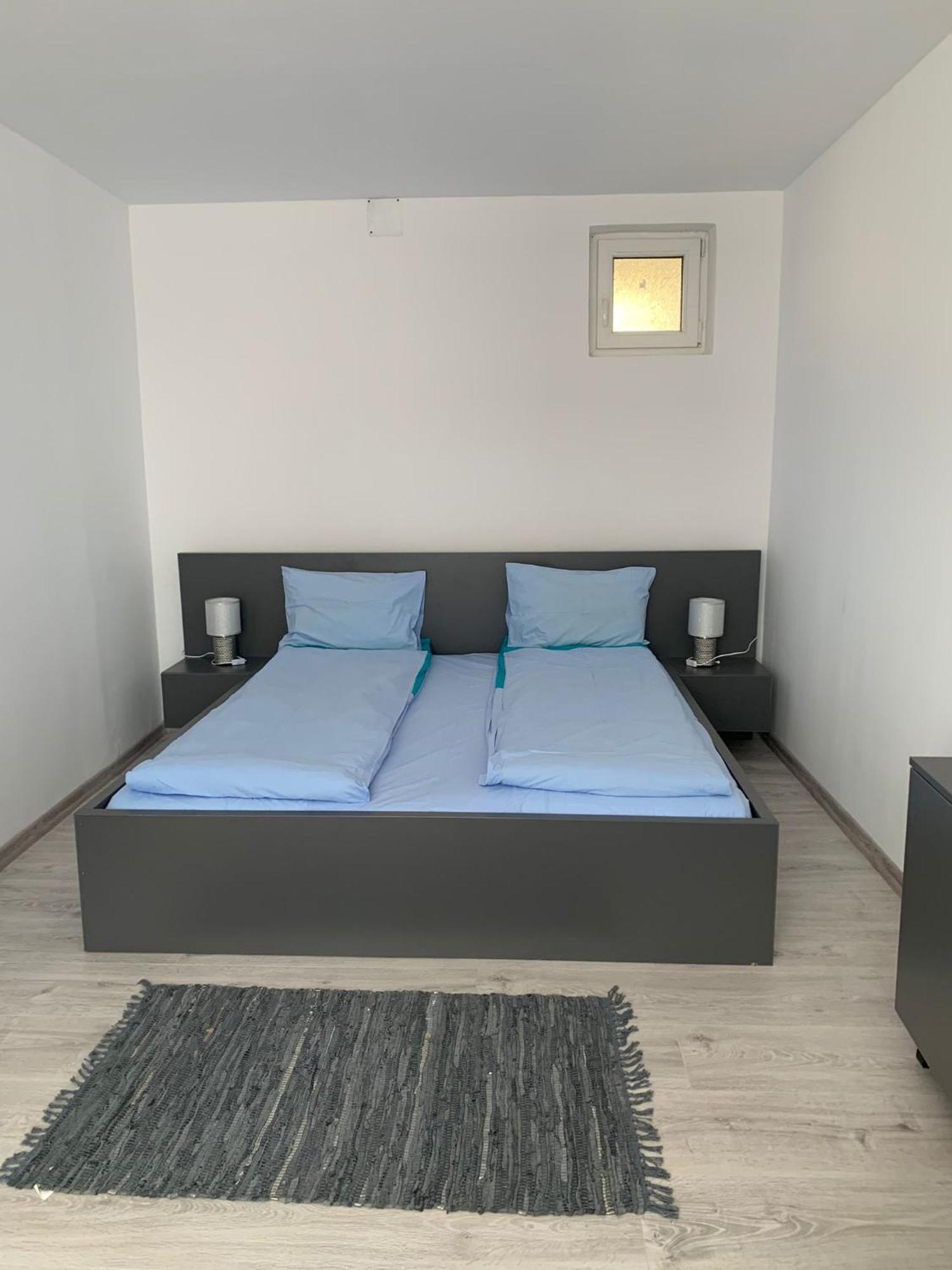 Motel Dacia 赛比什 外观 照片