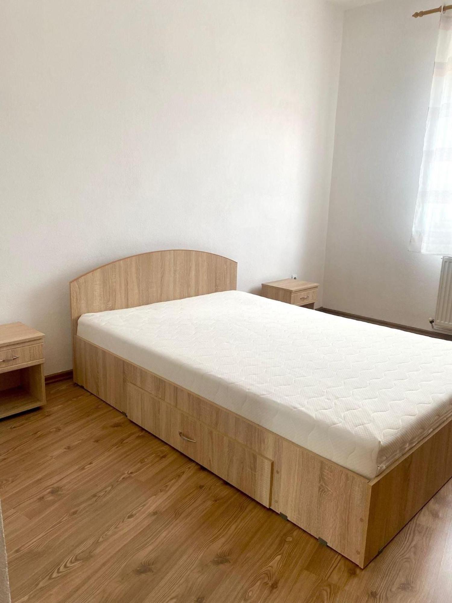 Motel Dacia 赛比什 外观 照片
