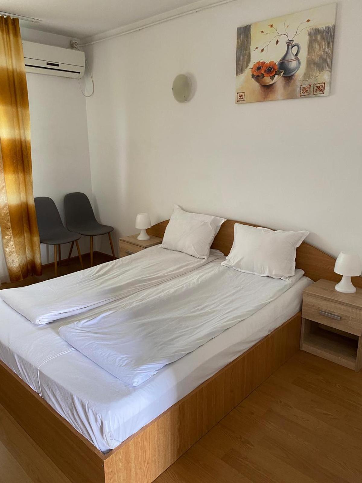 Motel Dacia 赛比什 外观 照片