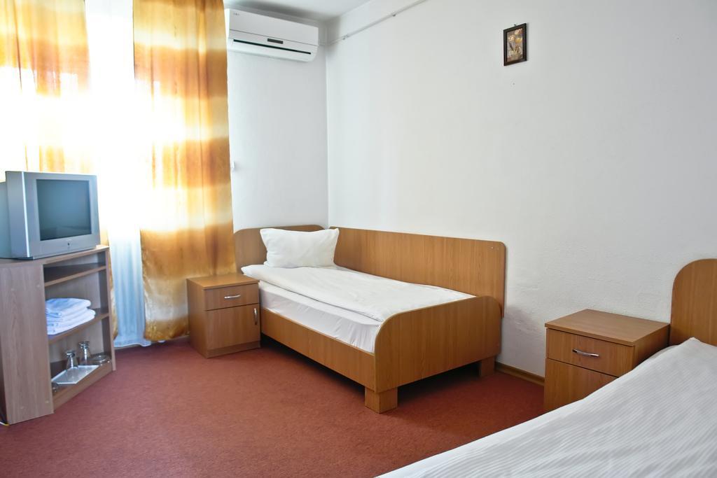 Motel Dacia 赛比什 客房 照片