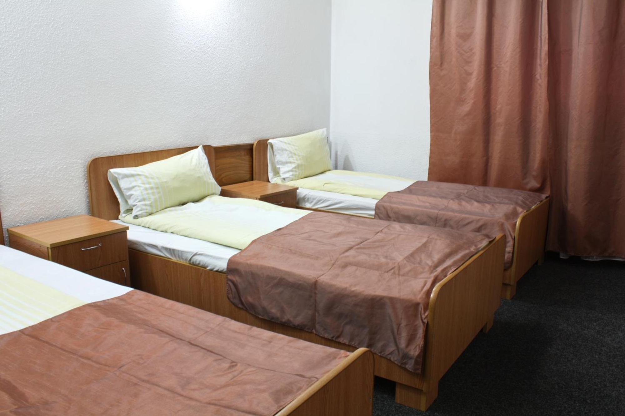 Motel Dacia 赛比什 客房 照片
