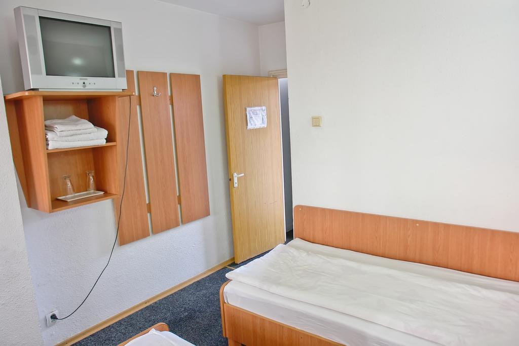 Motel Dacia 赛比什 客房 照片