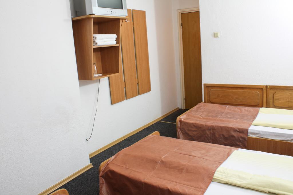 Motel Dacia 赛比什 客房 照片